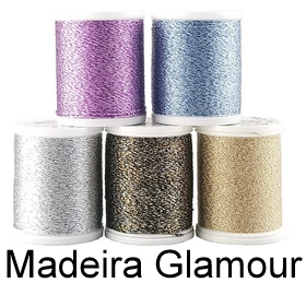 Madeira Glamour nr. 8 og 12 